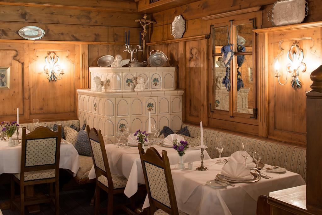 Alpenhof Grainau Hotell Eksteriør bilde
