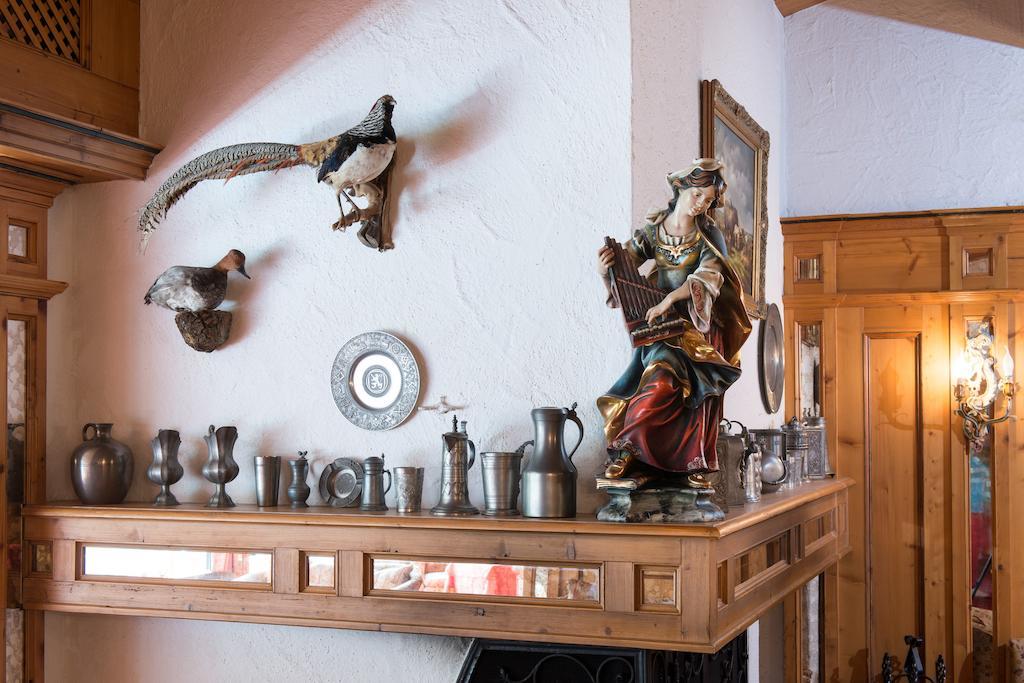 Alpenhof Grainau Hotell Eksteriør bilde