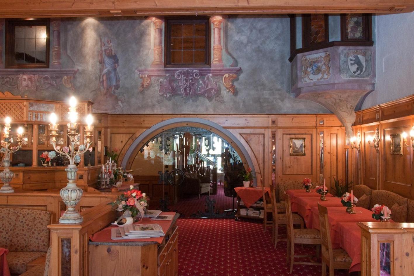 Alpenhof Grainau Hotell Eksteriør bilde
