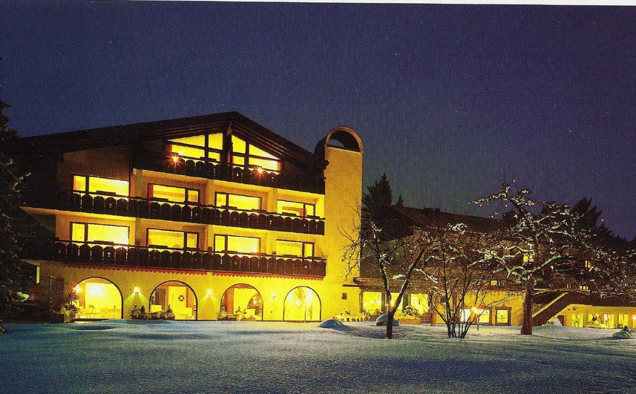Alpenhof Grainau Hotell Eksteriør bilde