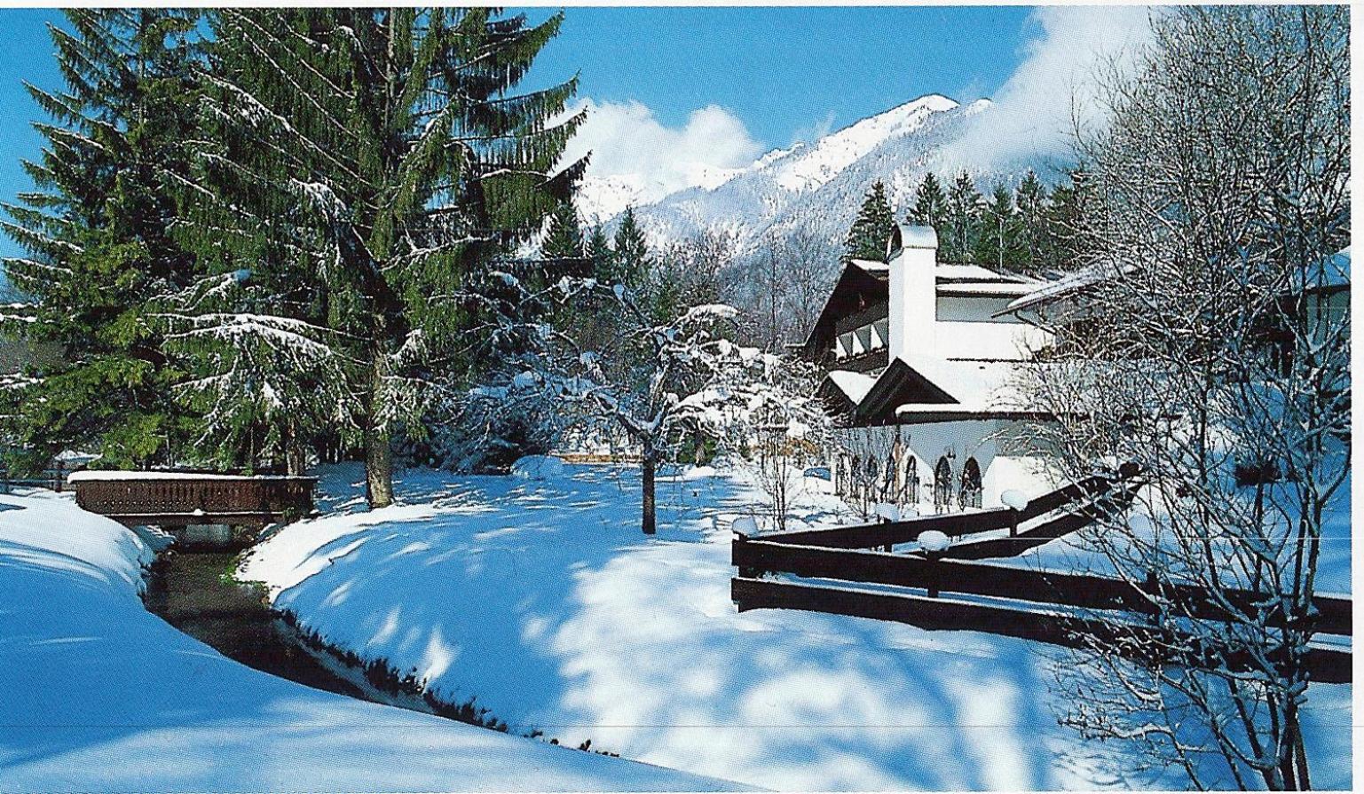 Alpenhof Grainau Hotell Eksteriør bilde