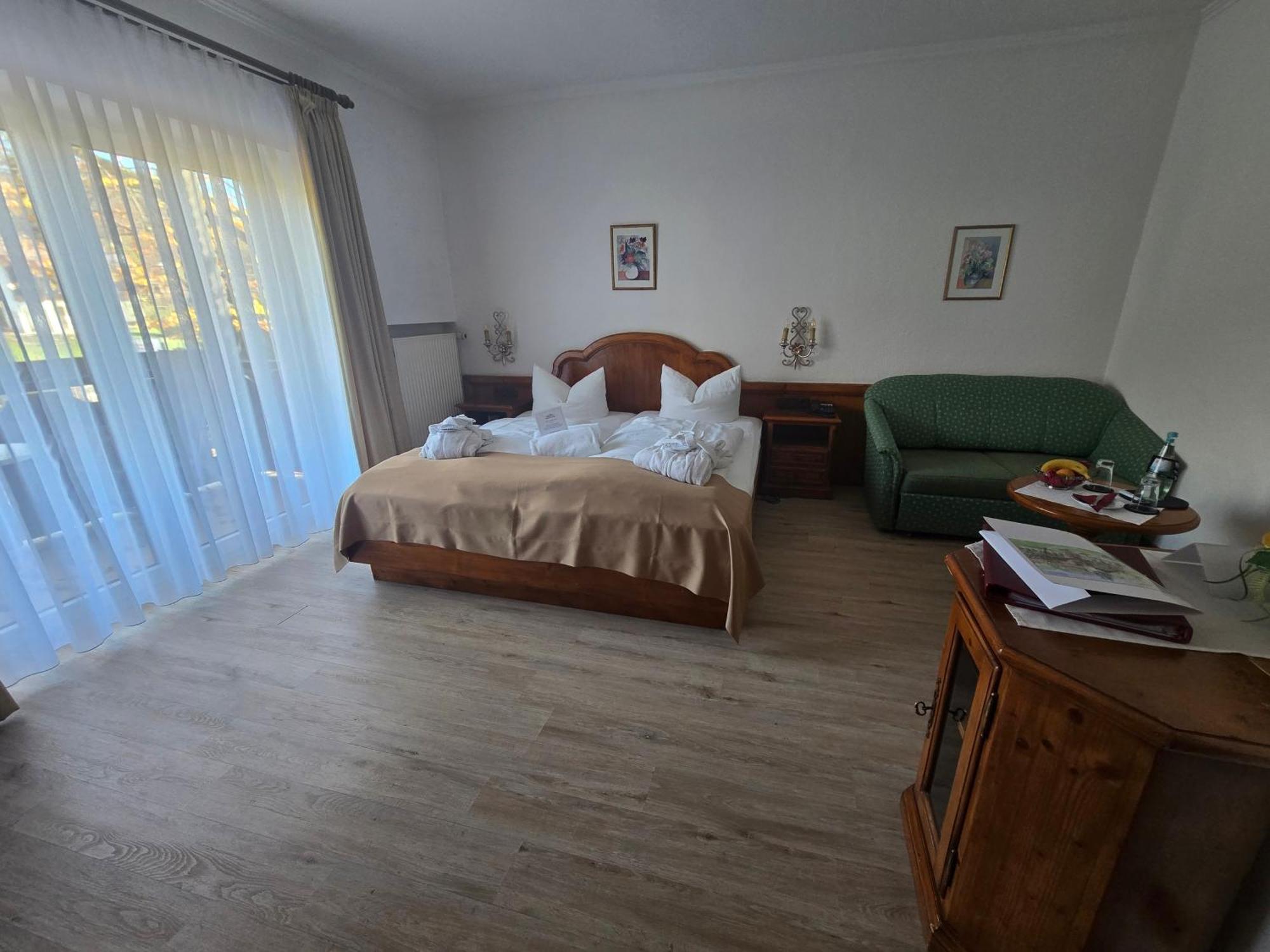 Alpenhof Grainau Hotell Eksteriør bilde
