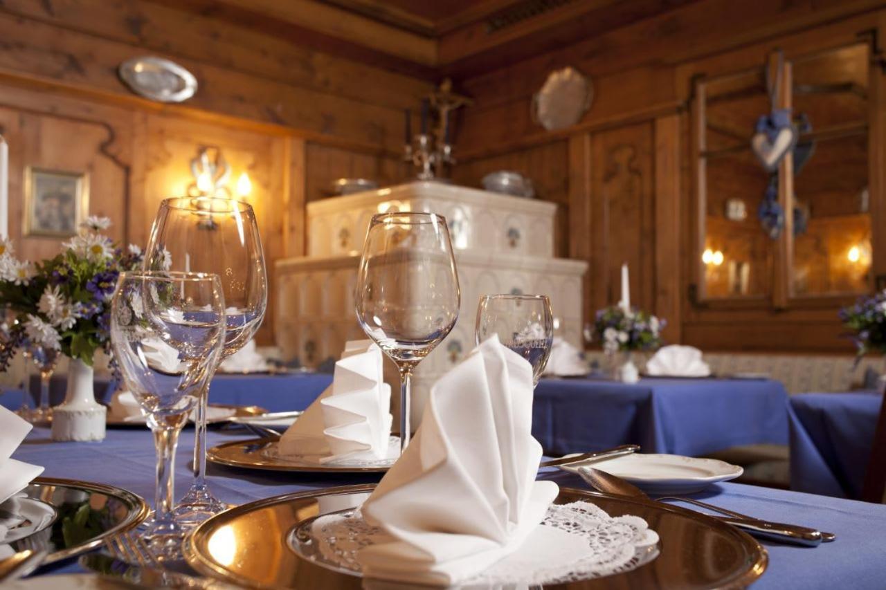 Alpenhof Grainau Hotell Eksteriør bilde
