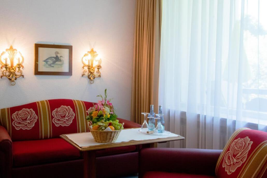 Alpenhof Grainau Hotell Eksteriør bilde