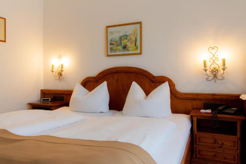 Alpenhof Grainau Hotell Eksteriør bilde