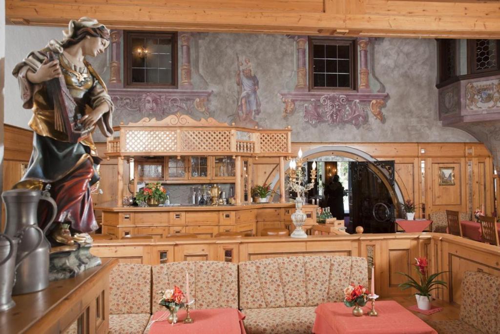 Alpenhof Grainau Hotell Eksteriør bilde