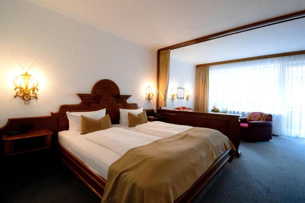 Alpenhof Grainau Hotell Eksteriør bilde