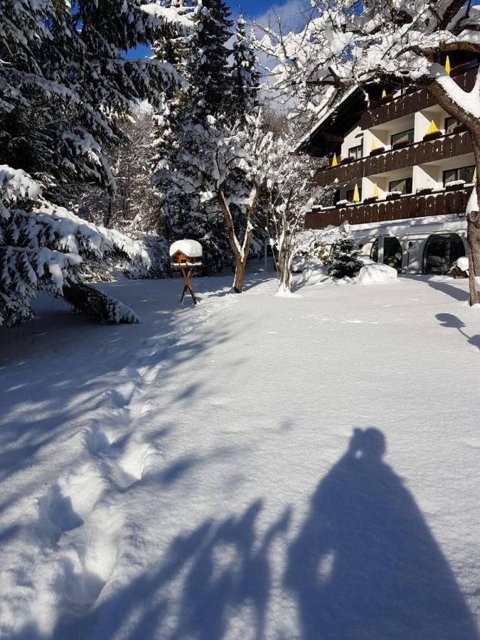 Alpenhof Grainau Hotell Eksteriør bilde