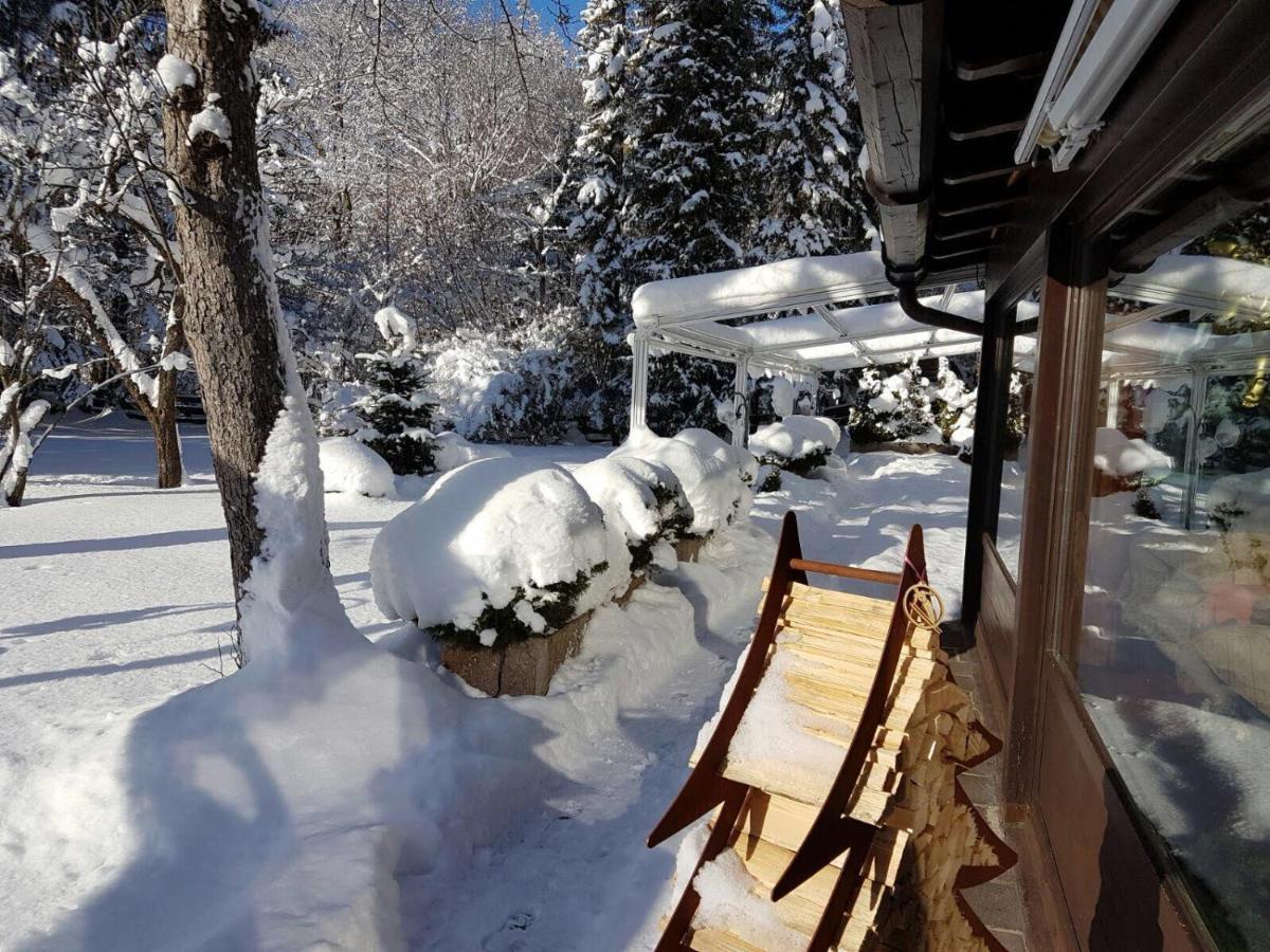 Alpenhof Grainau Hotell Eksteriør bilde