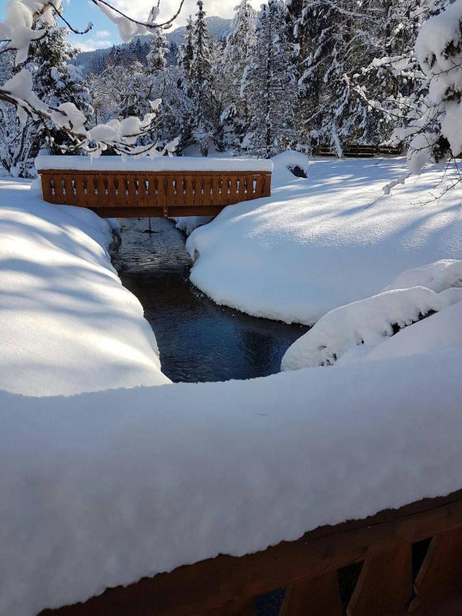 Alpenhof Grainau Hotell Eksteriør bilde