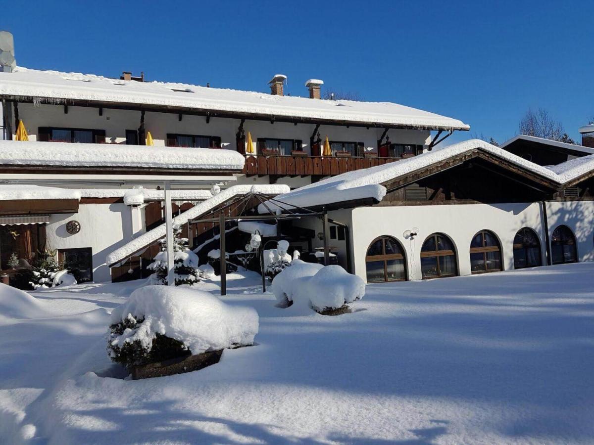 Alpenhof Grainau Hotell Eksteriør bilde
