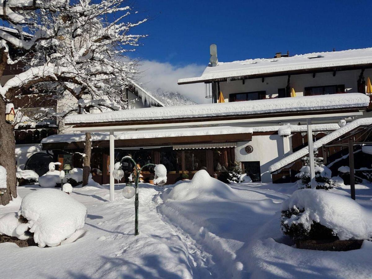 Alpenhof Grainau Hotell Eksteriør bilde
